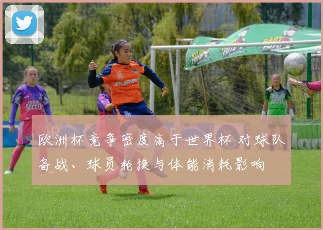 欧洲杯竞争密度高于世界杯 对球队备战、球员轮换与体能消耗影响