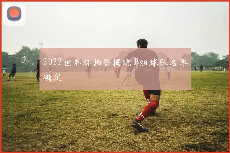 2022世界杯抽签揭晓 B组球队名单确定